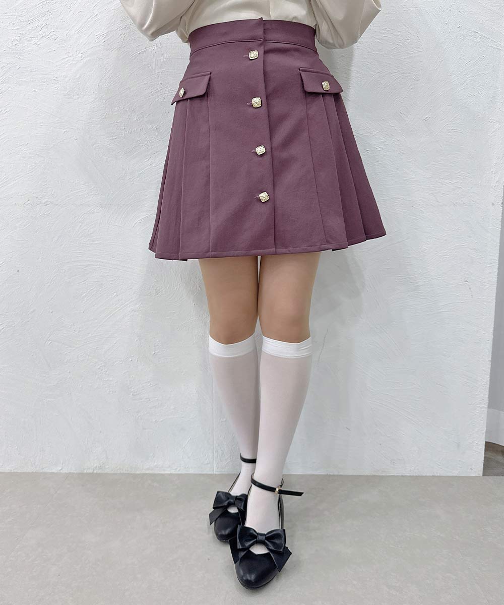 purple / 158cm