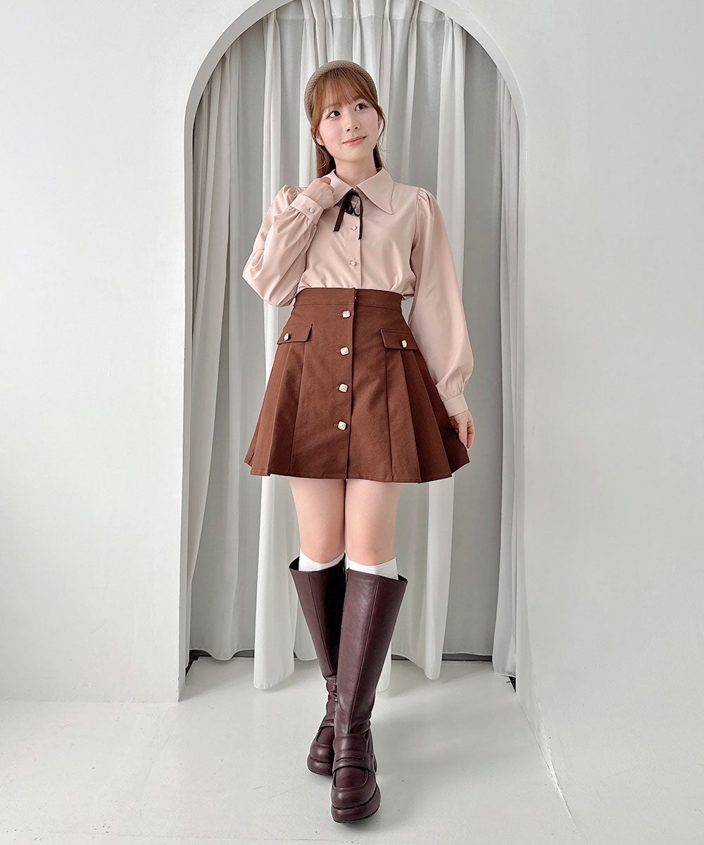 brown / 158cm
