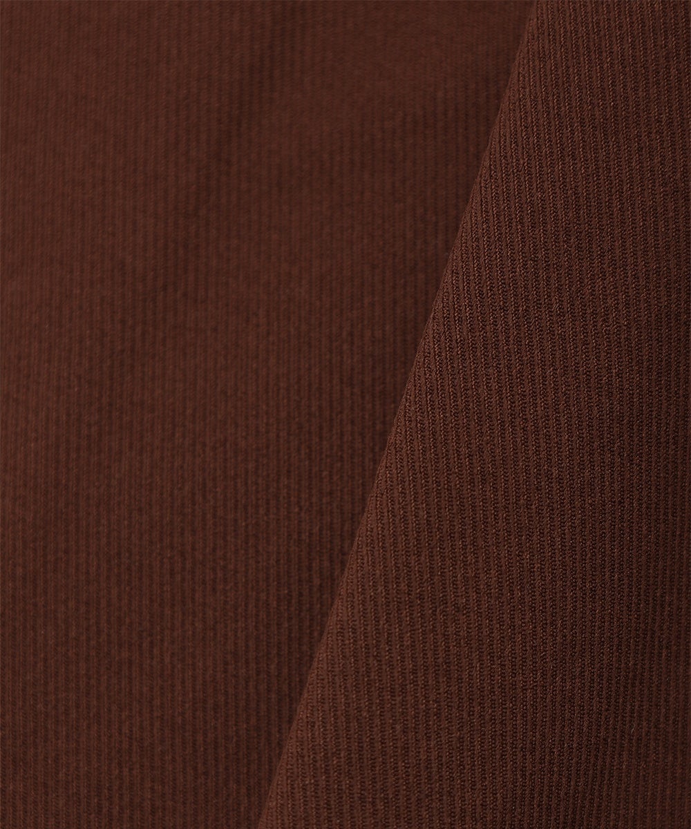 生地アップ (brown)