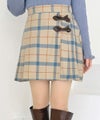 beige×brown / 158cm