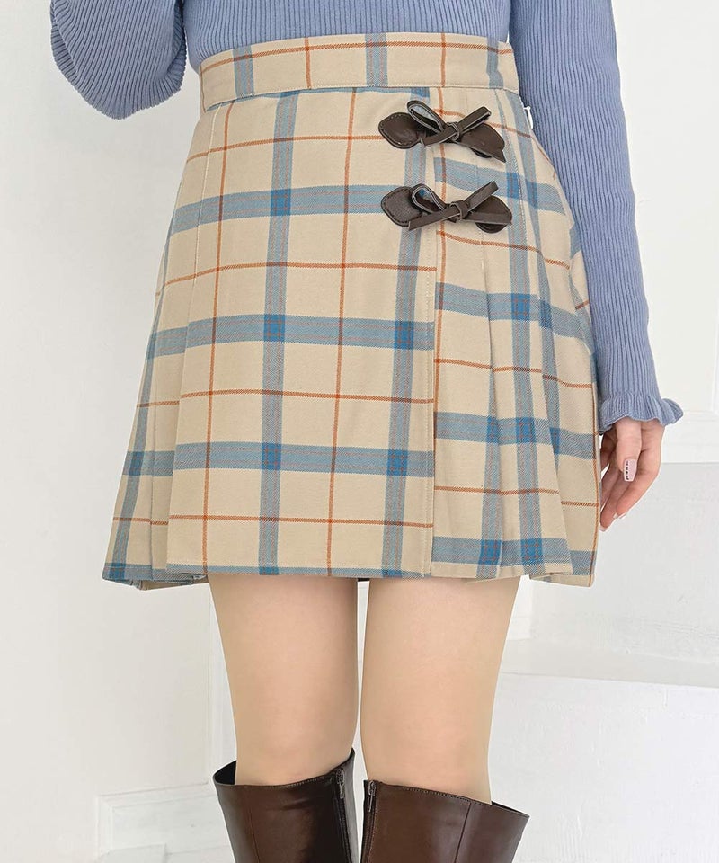 beige×brown / 158cm