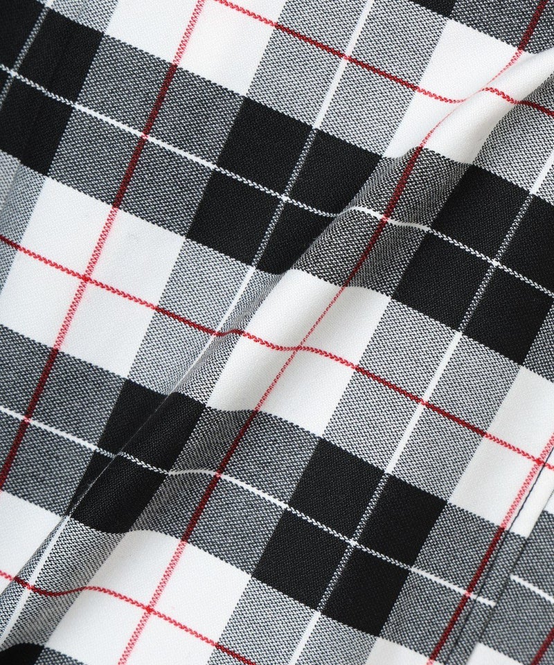 生地アップ (off white×black)