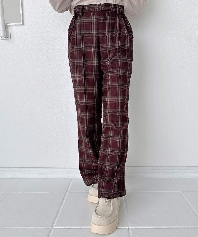 bordeaux / 158cm / 着用サイズ:1