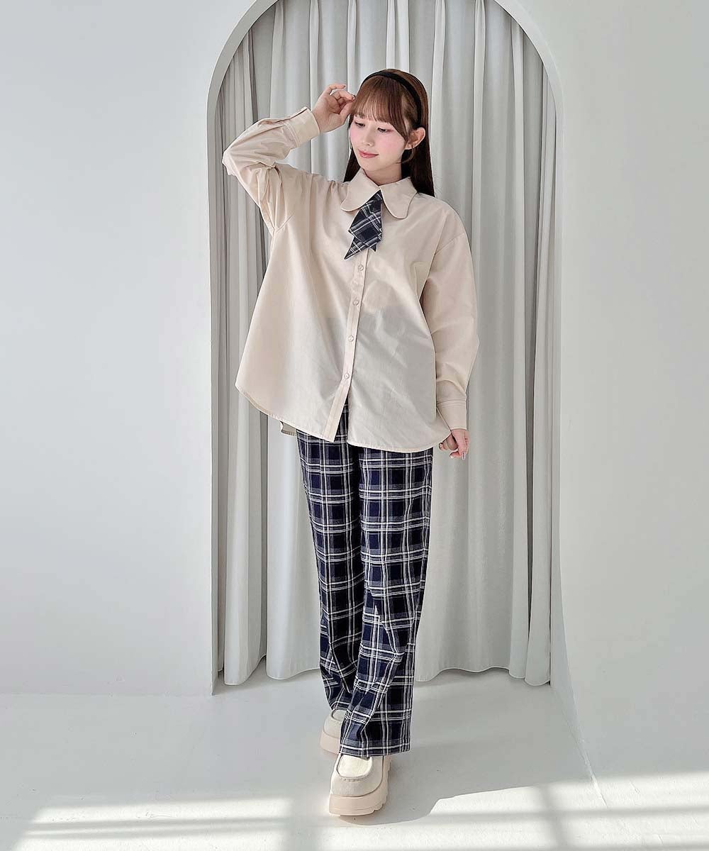 navy / 158cm / 着用サイズ:1