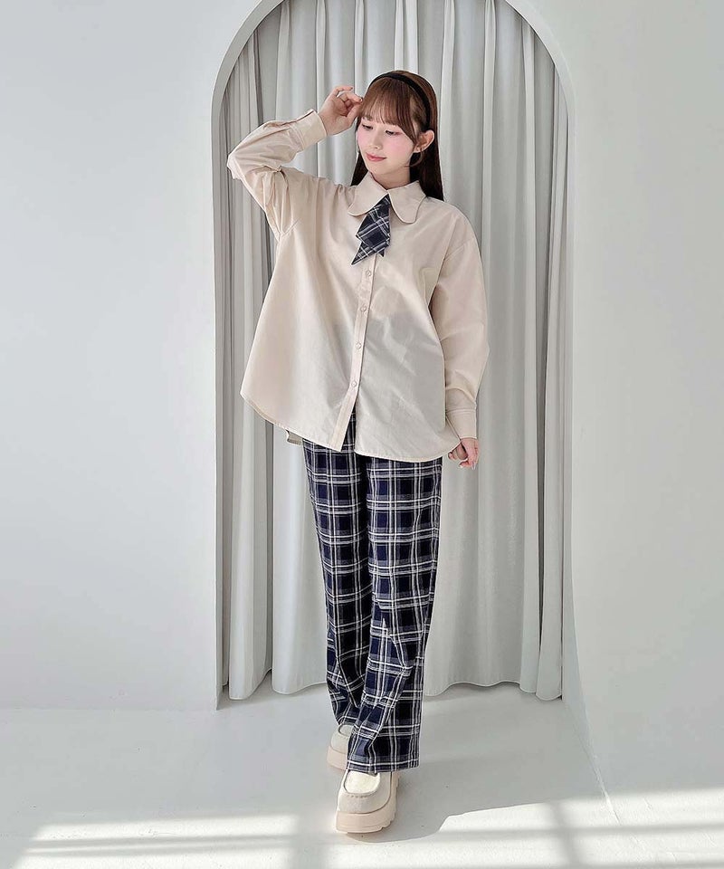 navy / 158cm / 着用サイズ:1
