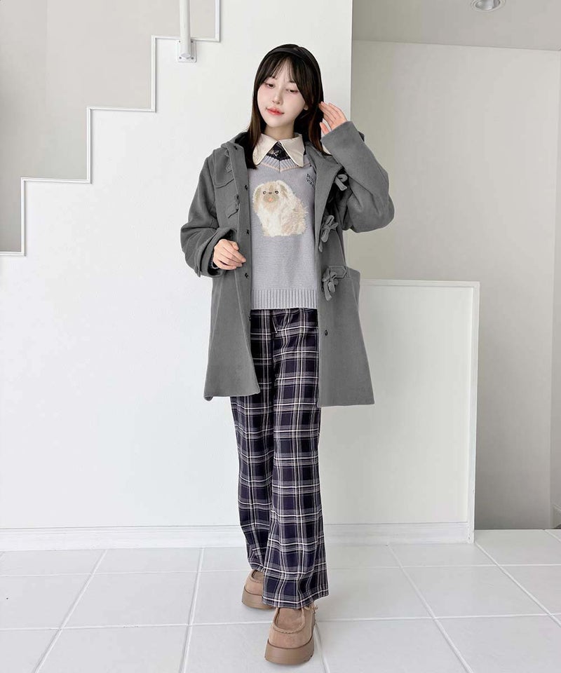 navy / 157cm / 着用サイズ:1
