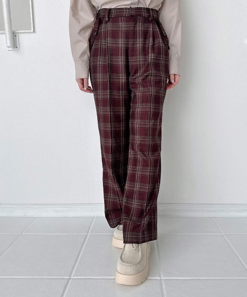 bordeaux / 158cm / 着用サイズ:1