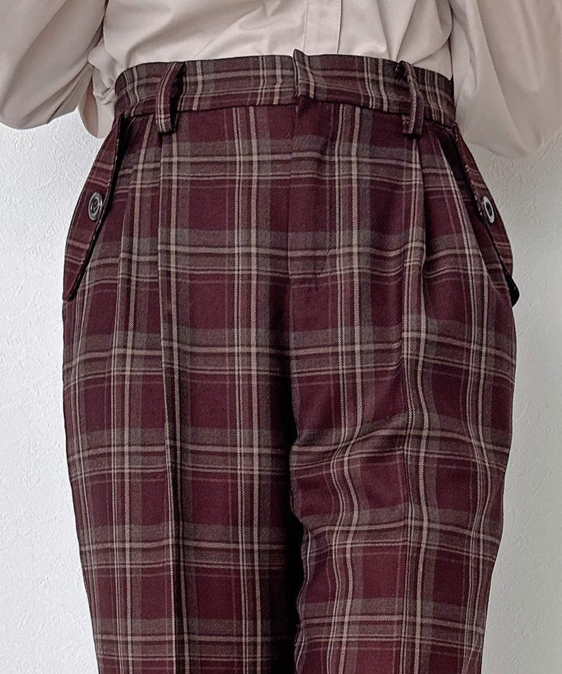 bordeaux / 158cm / 着用サイズ:1