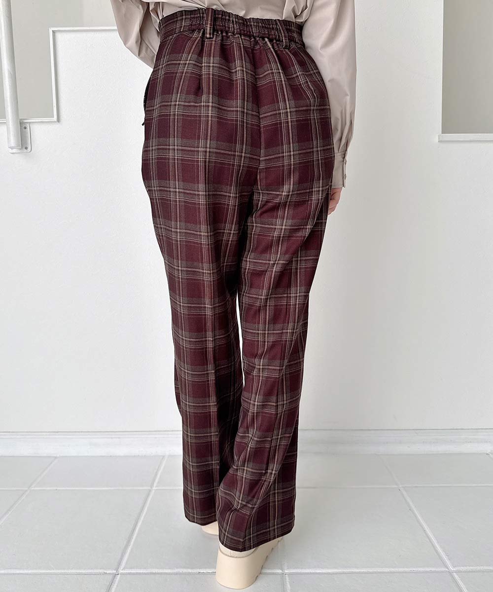 bordeaux / 158cm / 着用サイズ:1