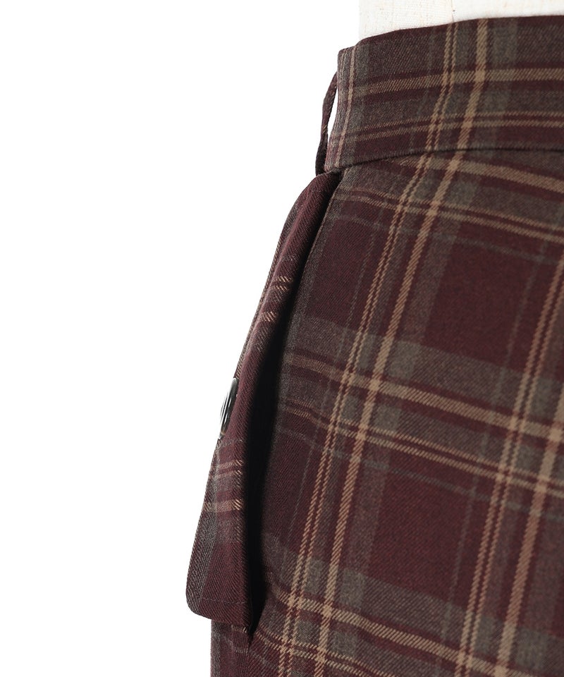 ポケット (bordeaux)