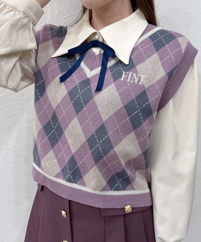 purple / 158cm