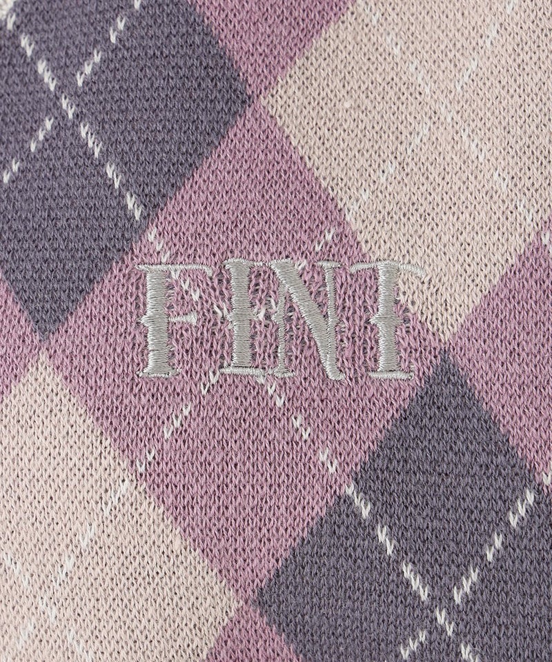 刺繡 (purple)