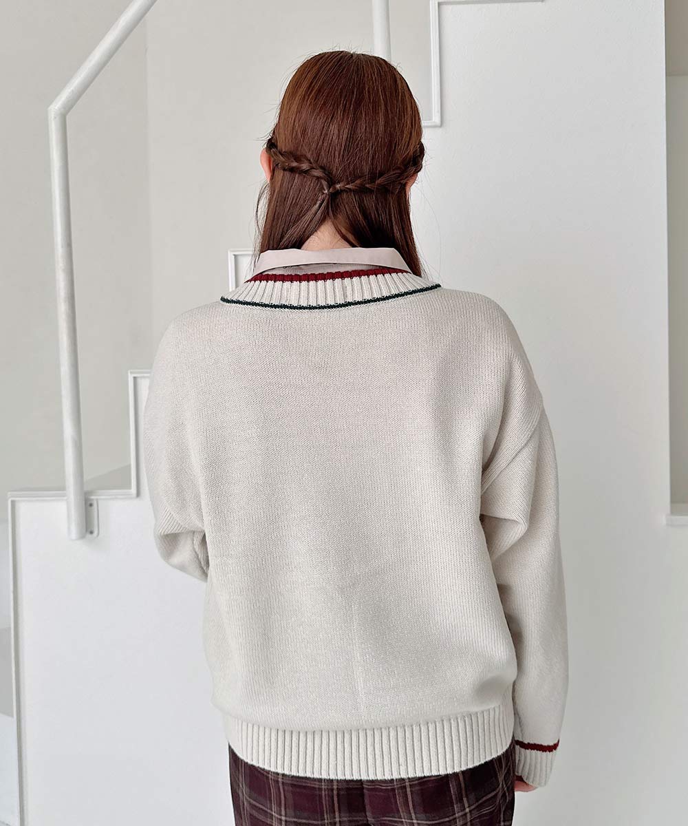 ivory / 158cm