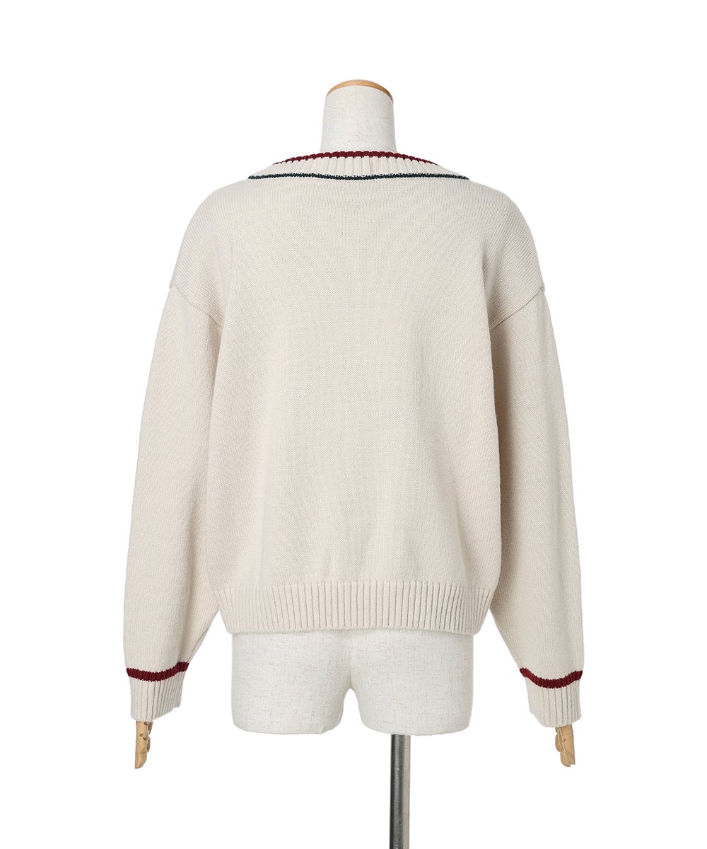 バック (ivory)