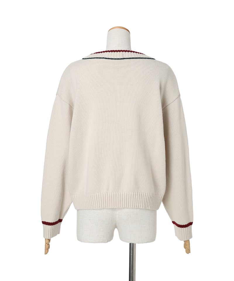 バック (ivory)