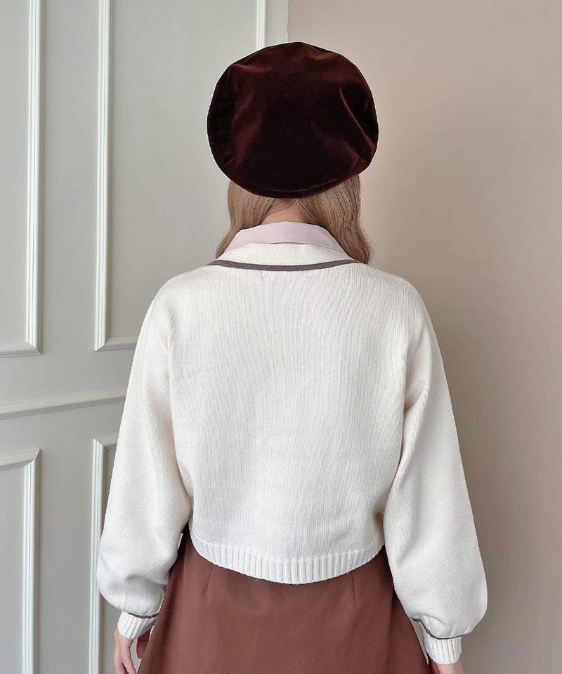 ivory / 152cm