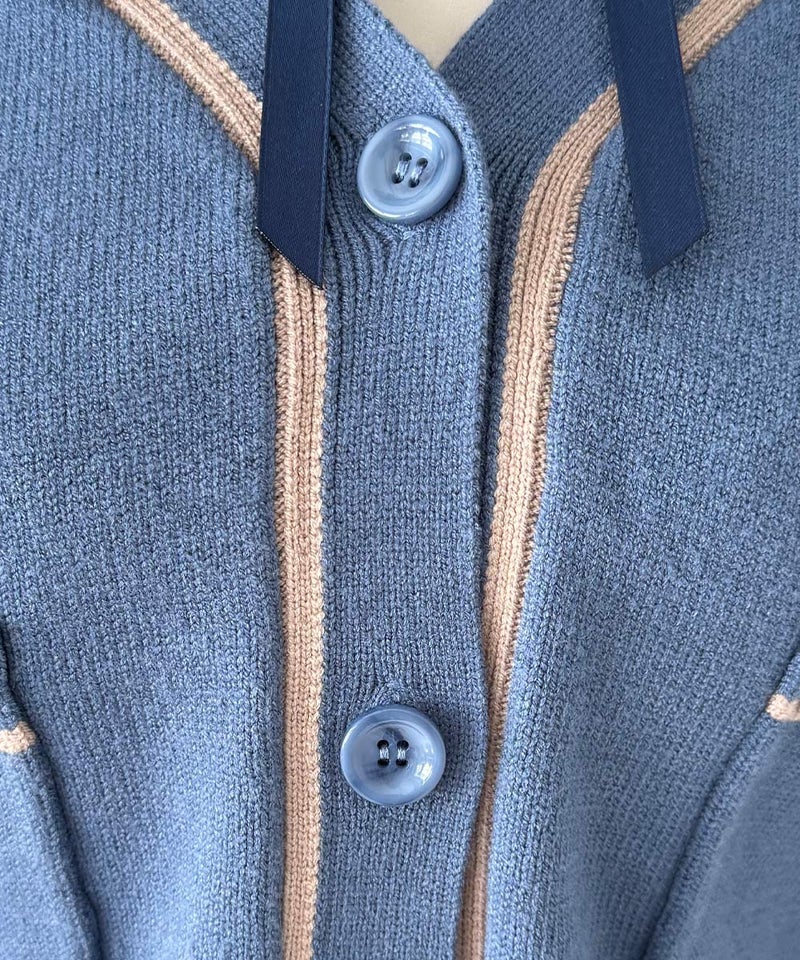blue / 157cm