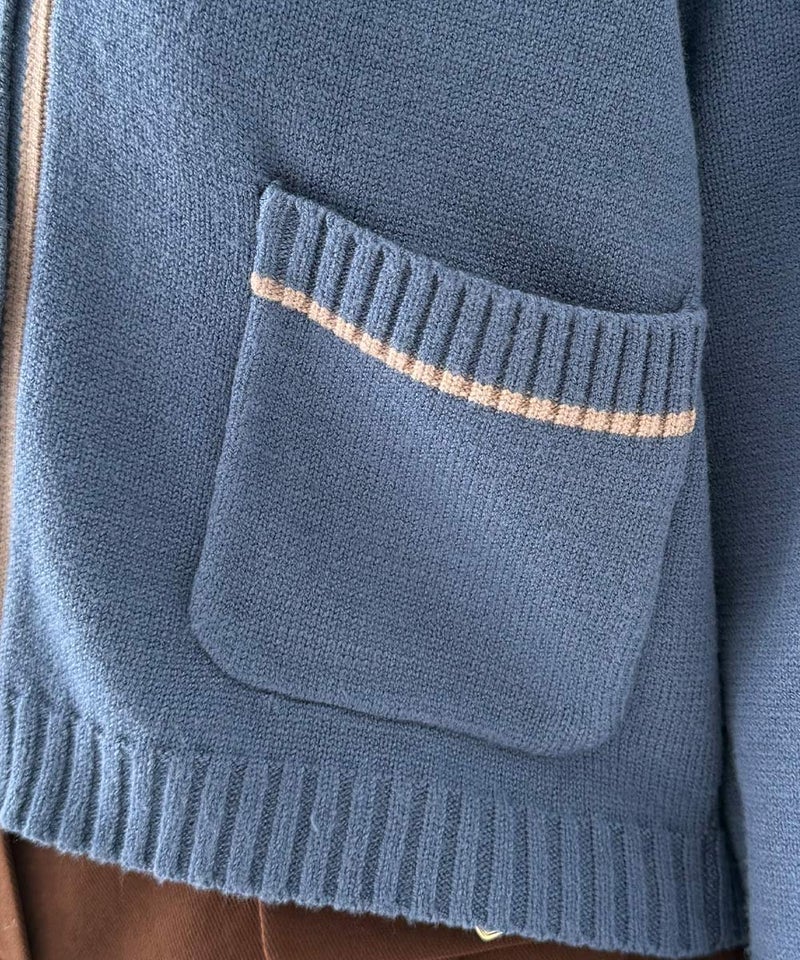 blue / 157cm