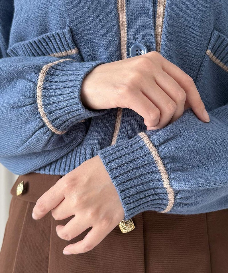 blue / 157cm