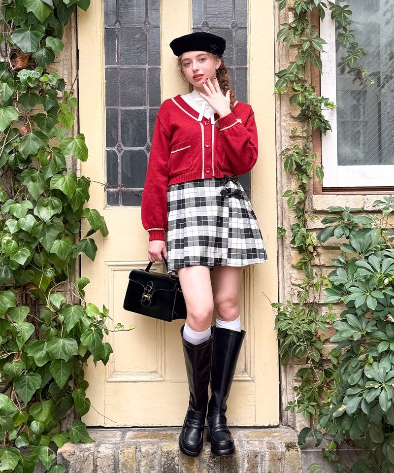 red / 170cm