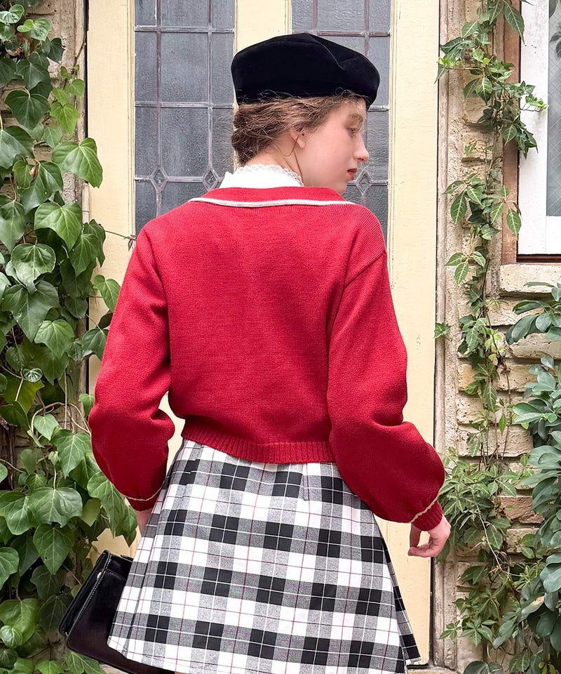red / 170cm