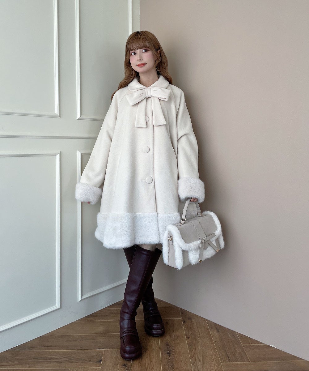 ivory / 152cm