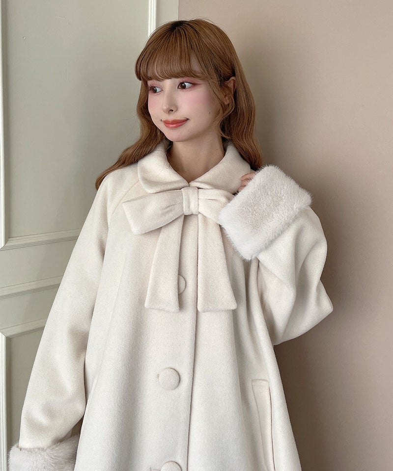 ivory / 152cm