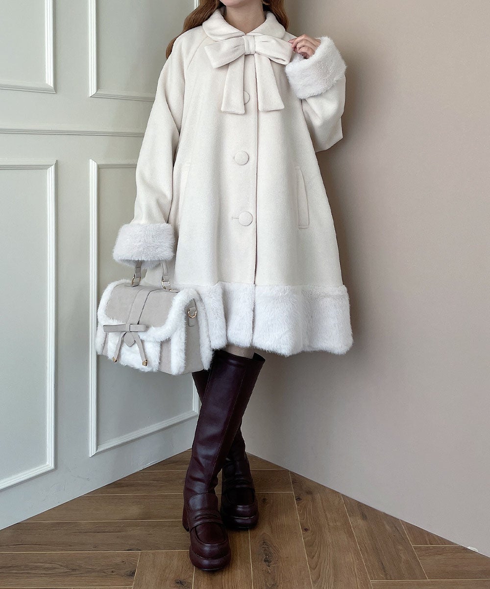 ivory / 152cm