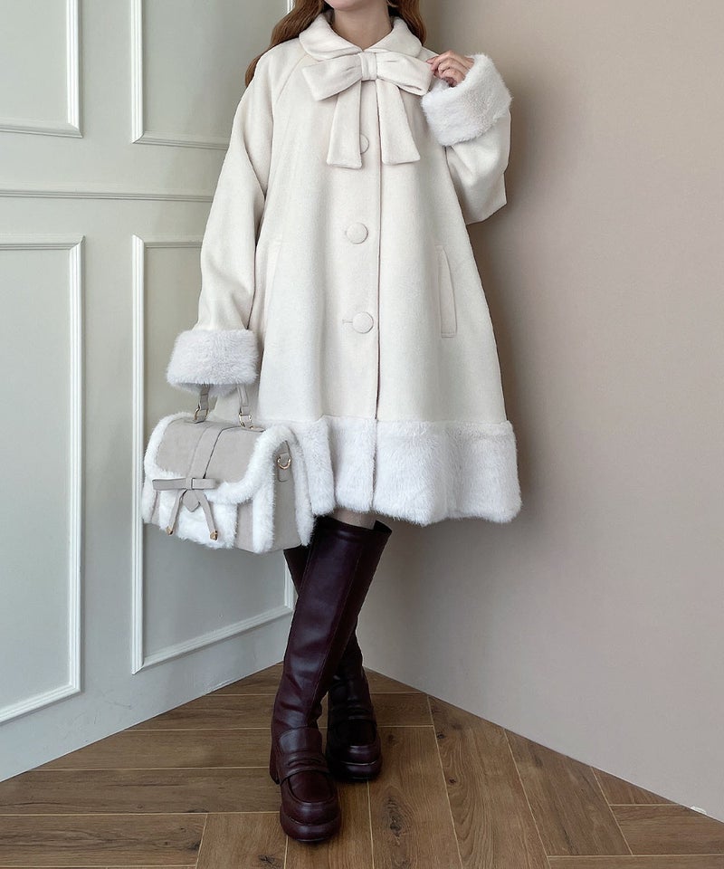 ivory / 152cm