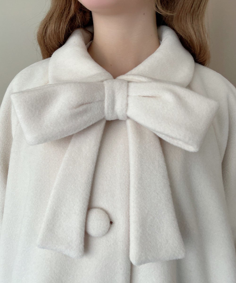 ivory / 152cm