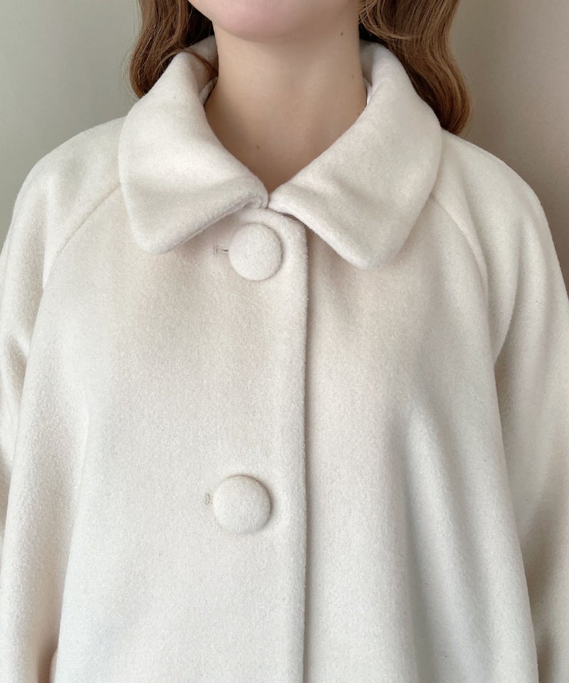 ivory / 152cm / リボンを外した状態