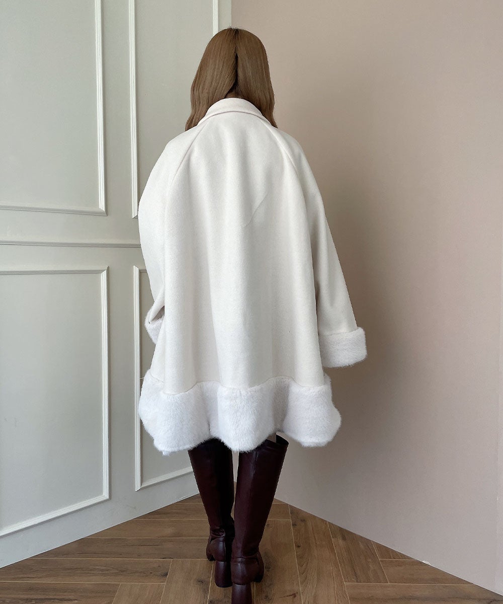 ivory / 152cm