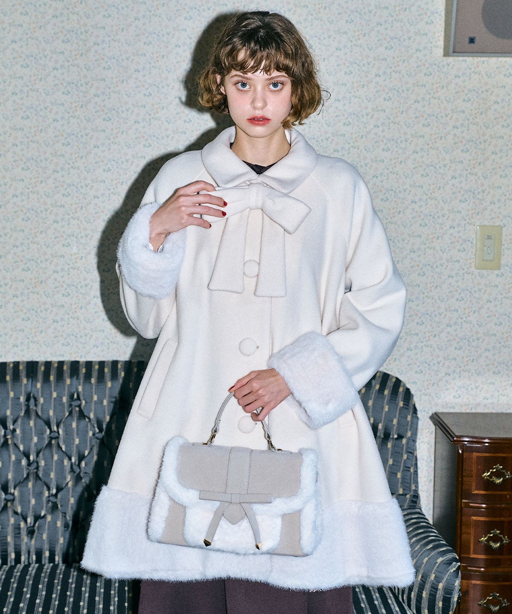 ivory / 172cm