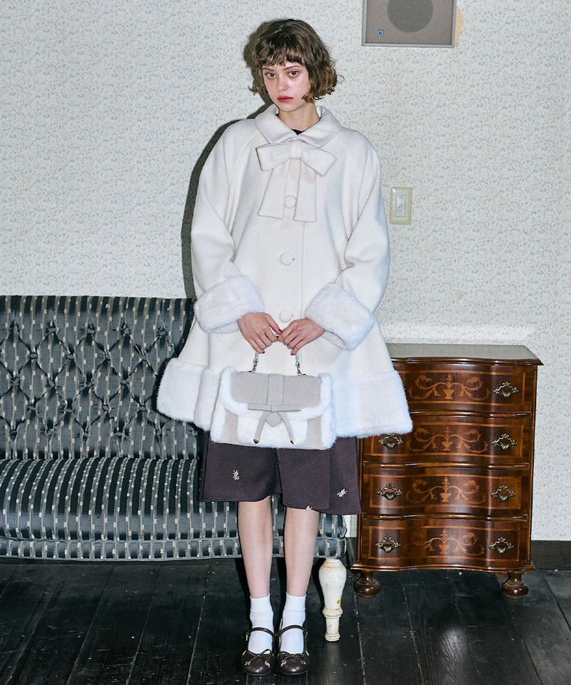 ivory / 172cm