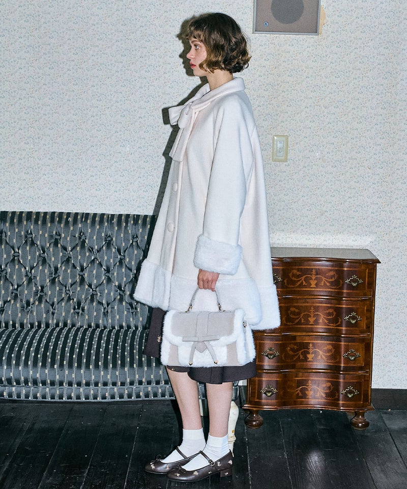 ivory / 172cm