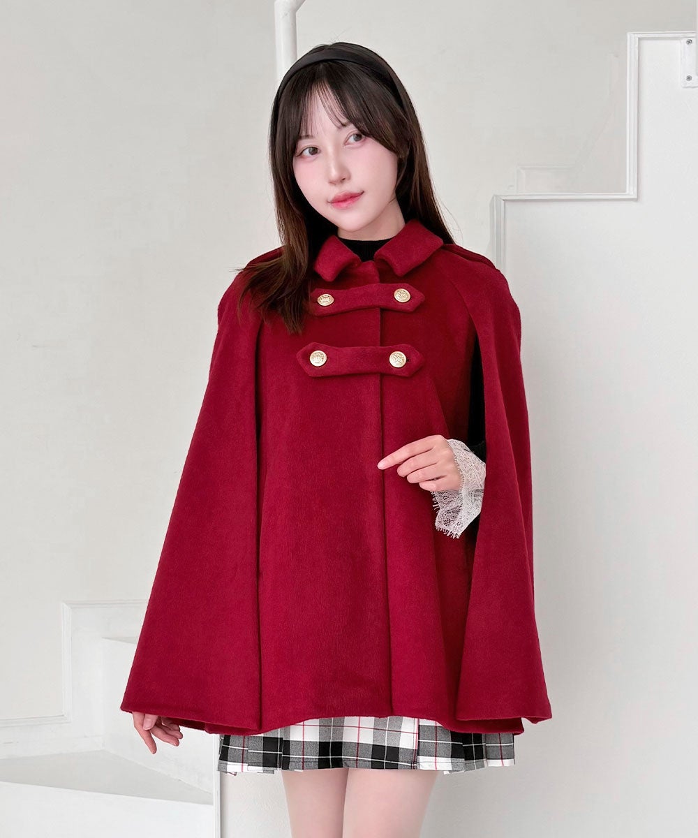 red / 157cm