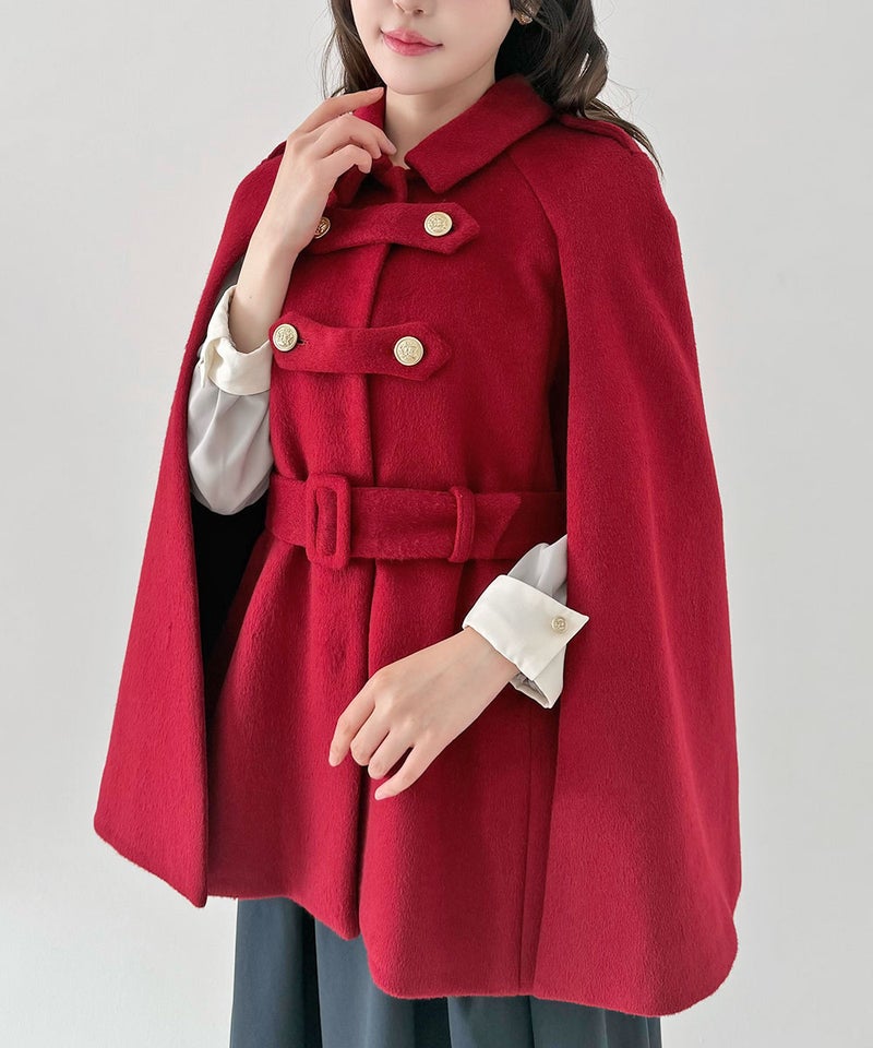 red / 157cm