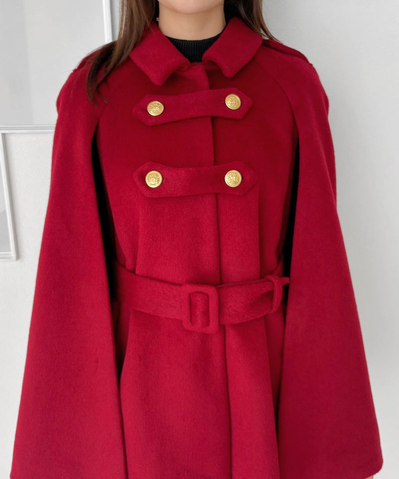 red / 157cm