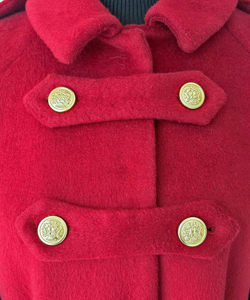 red / 157cm