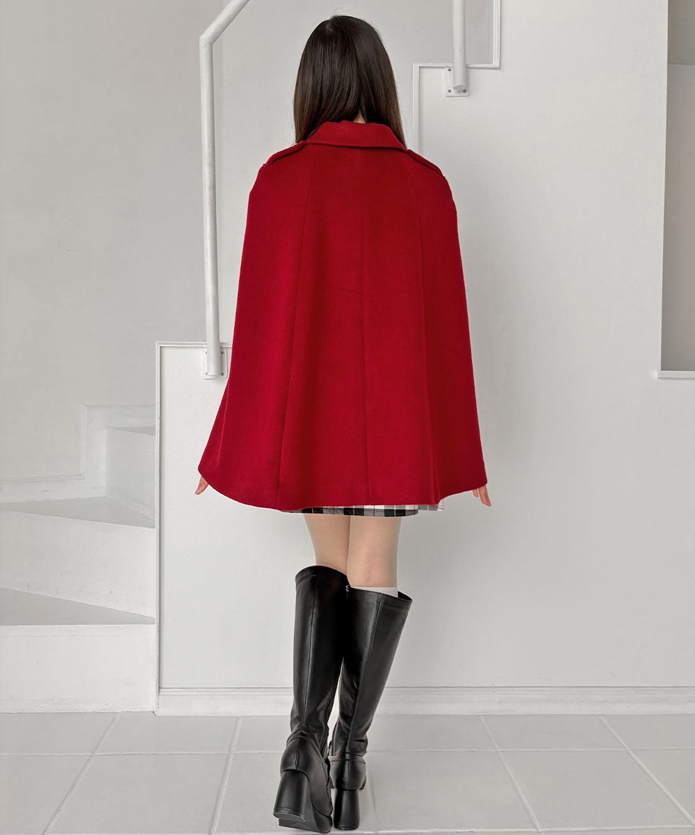 red / 157cm