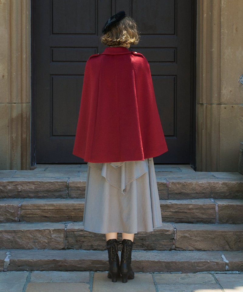 red / 172cm