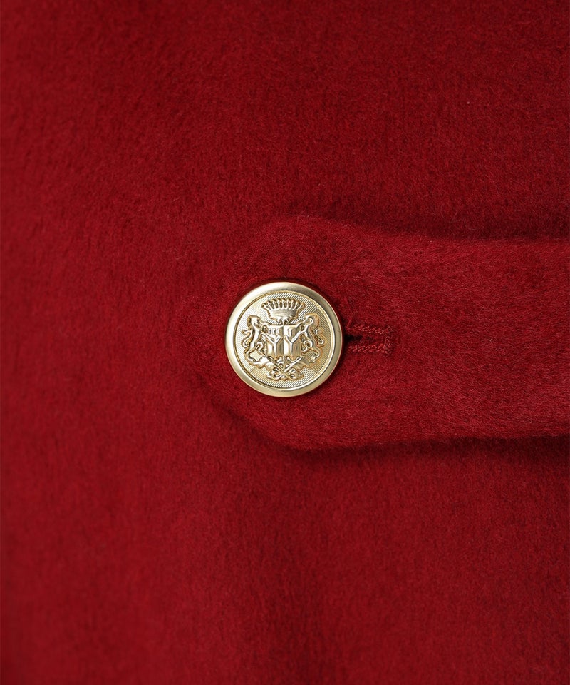 釦 (red)