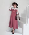 dark pink / 158cm