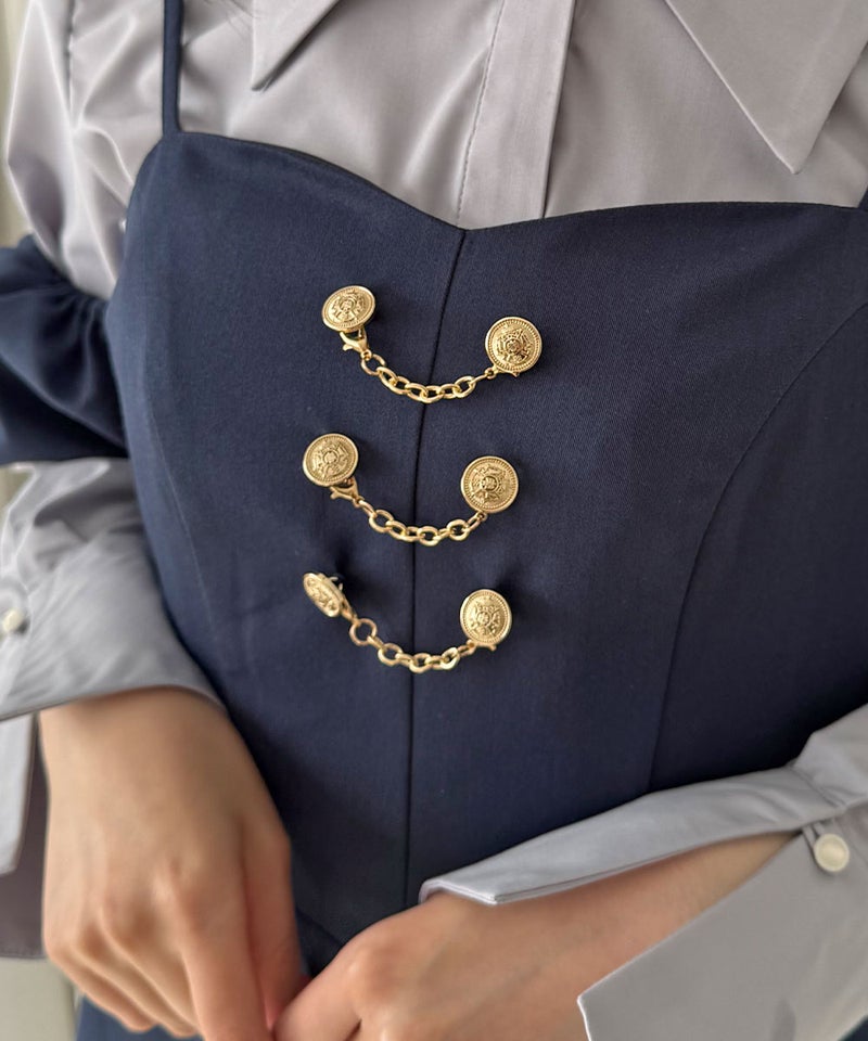 navy / 157cm