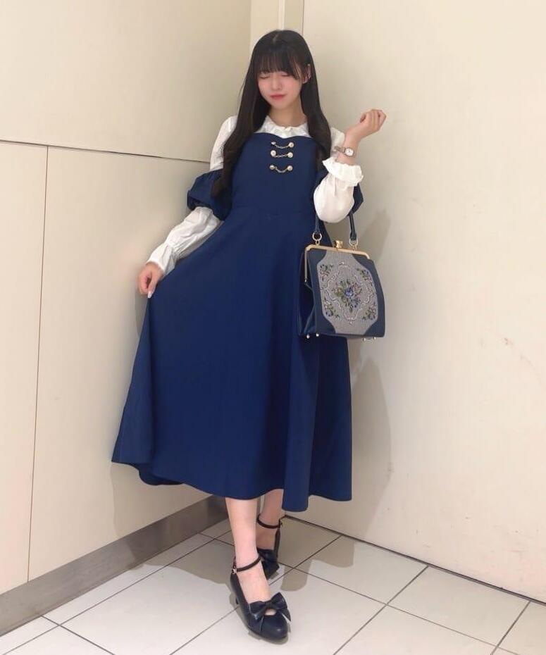 navy / 160cm