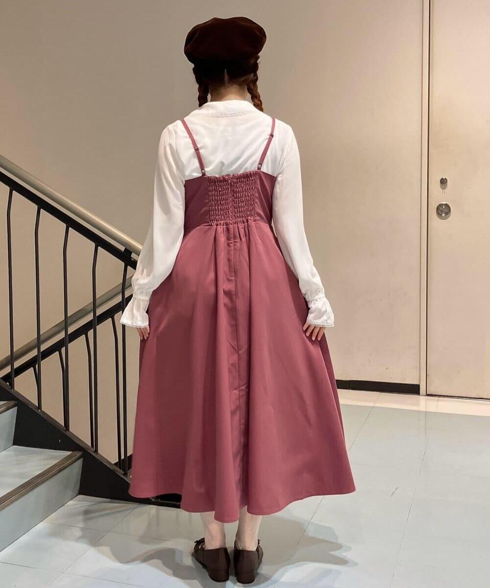 dark pink / 158cm