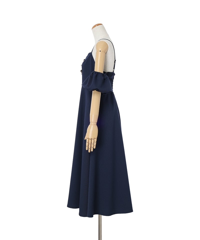 サイド (navy)