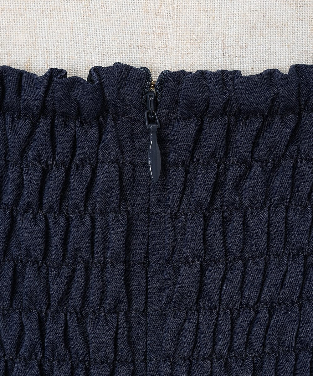 バックファスナー (navy)