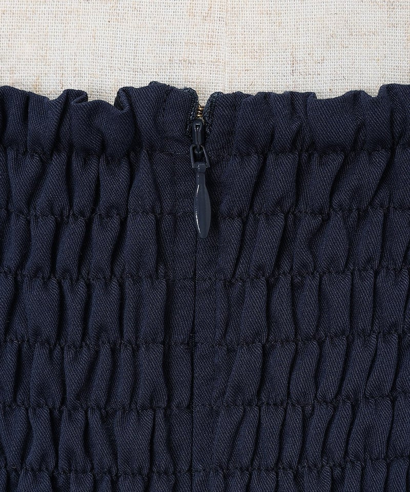 バックファスナー (navy)