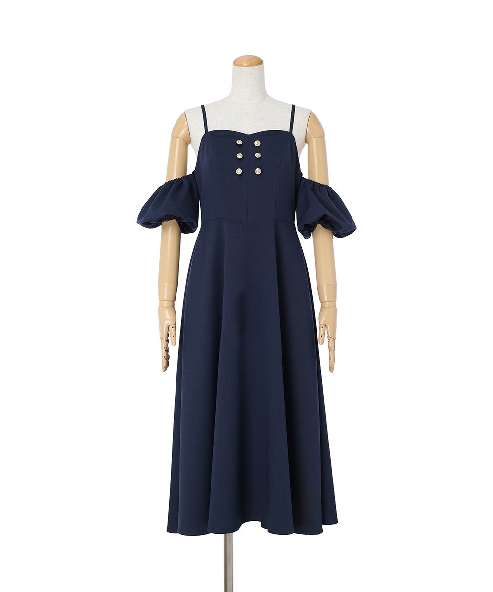 チェーンを外した状態 (navy)